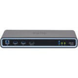 Biamp devio scr-25tx, sistema de procesamiento para videoconferencia